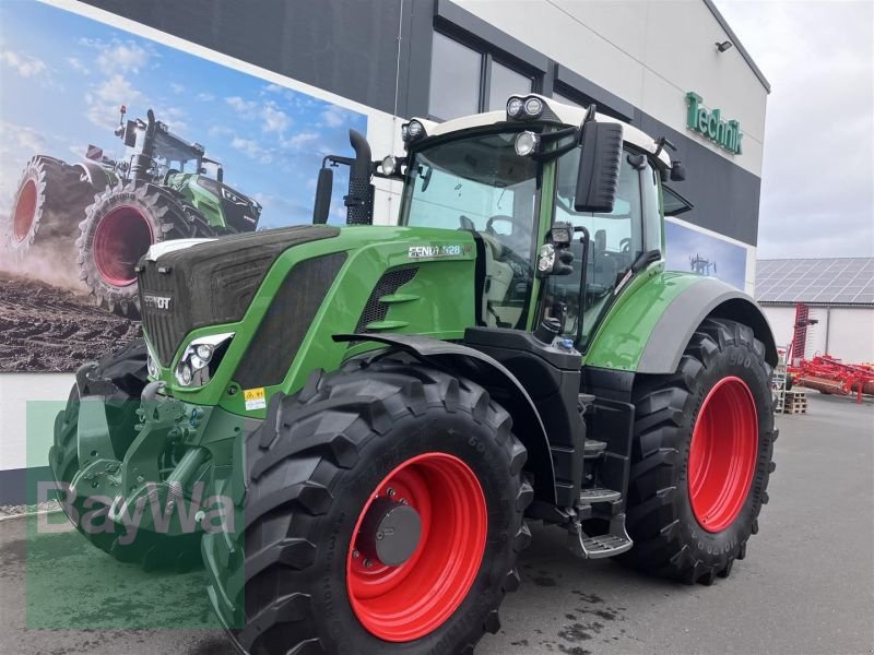 Traktor typu Fendt 828 VARIO S4 PROFI PLUS, Gebrauchtmaschine v Neunburg v.Wald (Obrázek 1)