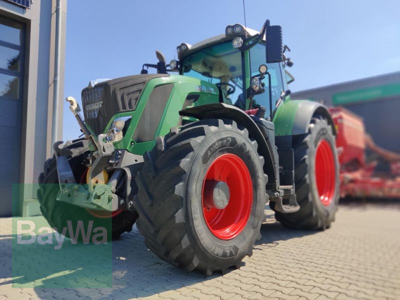 Traktor van het type Fendt 828 VARIO S4 PROFI PLUS, Gebrauchtmaschine in Abensberg (Foto 1)