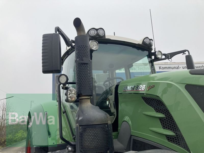 Traktor del tipo Fendt 828 VARIO S4 PROFI PLUS, Gebrauchtmaschine In Obertraubling (Immagine 15)