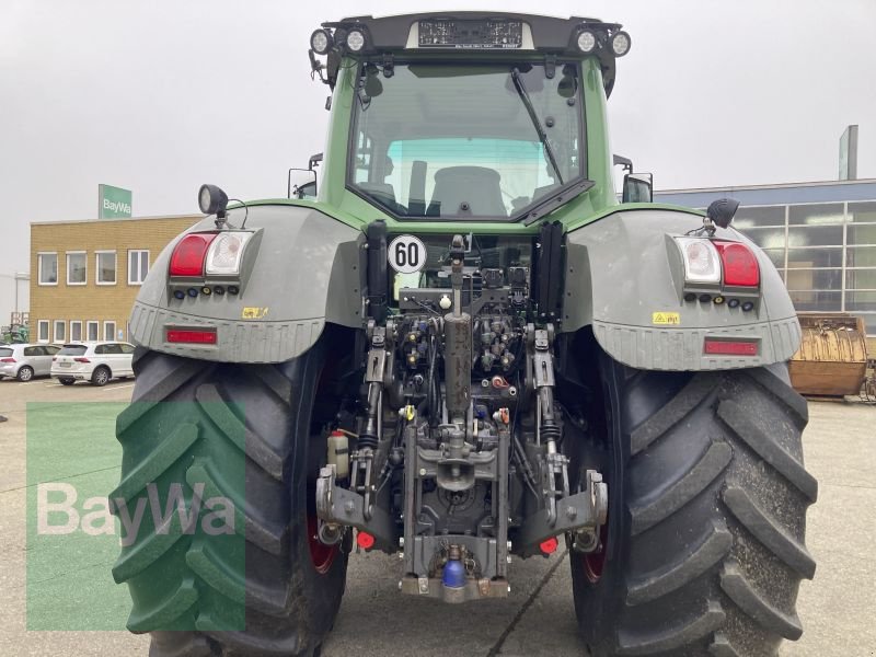 Traktor del tipo Fendt 828 VARIO S4 PROFI PLUS, Gebrauchtmaschine In Obertraubling (Immagine 9)