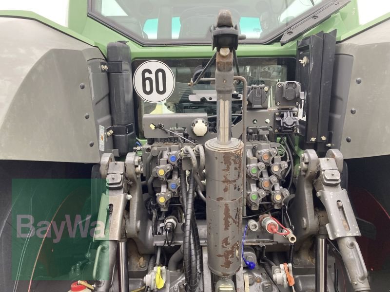 Traktor del tipo Fendt 828 VARIO S4 PROFI PLUS, Gebrauchtmaschine In Obertraubling (Immagine 10)