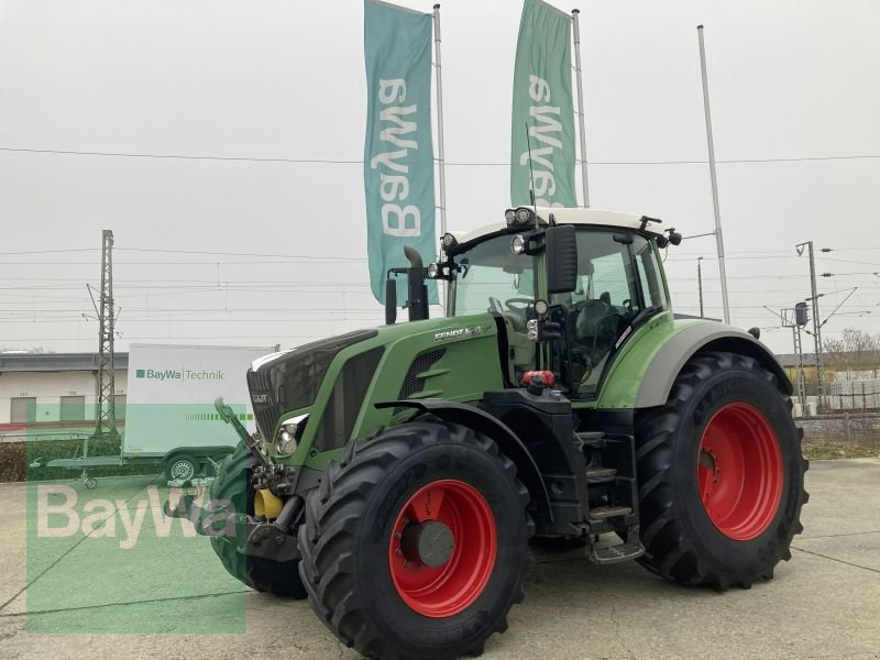 Traktor del tipo Fendt 828 VARIO S4 PROFI PLUS, Gebrauchtmaschine In Obertraubling (Immagine 2)