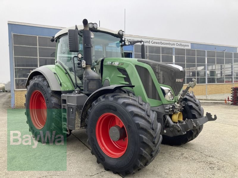 Traktor del tipo Fendt 828 VARIO S4 PROFI PLUS, Gebrauchtmaschine In Obertraubling (Immagine 7)