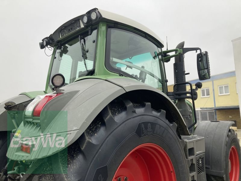 Traktor del tipo Fendt 828 VARIO S4 PROFI PLUS, Gebrauchtmaschine In Obertraubling (Immagine 14)