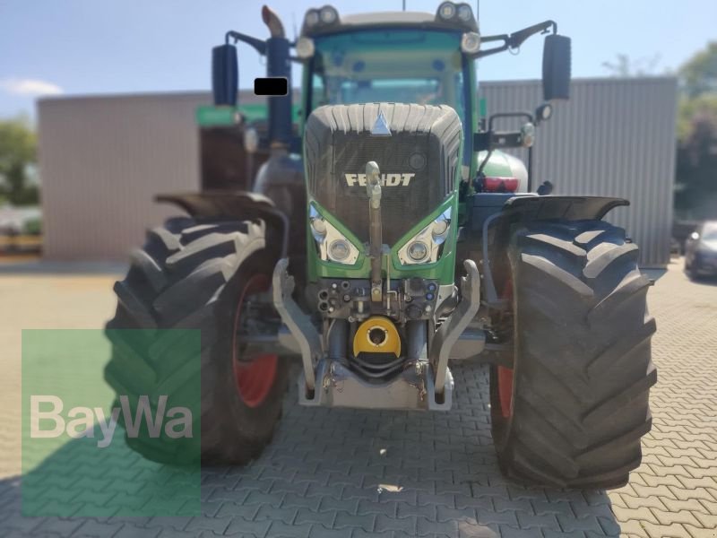 Traktor του τύπου Fendt 828 VARIO S4 PROFI PLUS, Gebrauchtmaschine σε Abensberg (Φωτογραφία 2)