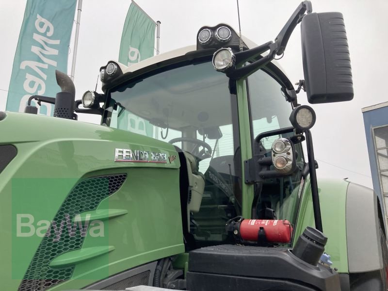 Traktor del tipo Fendt 828 VARIO S4 PROFI PLUS, Gebrauchtmaschine In Obertraubling (Immagine 16)