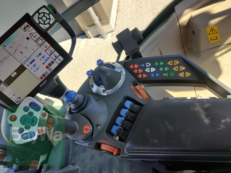 Traktor типа Fendt 828 VARIO S4 PROFI PLUS, Gebrauchtmaschine в Abensberg (Фотография 14)