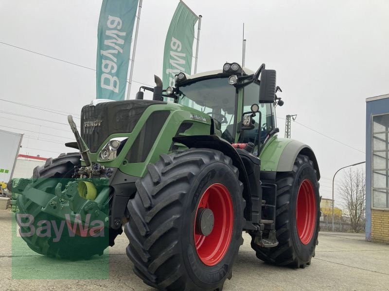 Traktor του τύπου Fendt 828 VARIO S4 PROFI PLUS, Gebrauchtmaschine σε Obertraubling (Φωτογραφία 1)