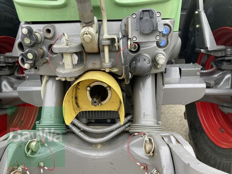 Traktor del tipo Fendt 828 VARIO S4 PROFI PLUS, Gebrauchtmaschine In Obertraubling (Immagine 4)