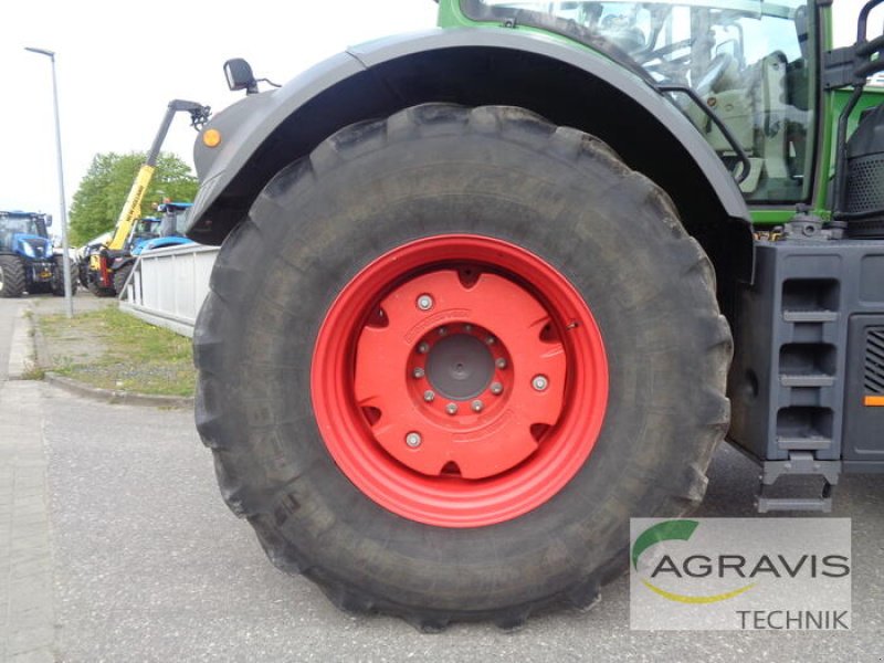 Traktor typu Fendt 828 VARIO S4 PROFI PLUS, Gebrauchtmaschine v Nartum (Obrázok 10)