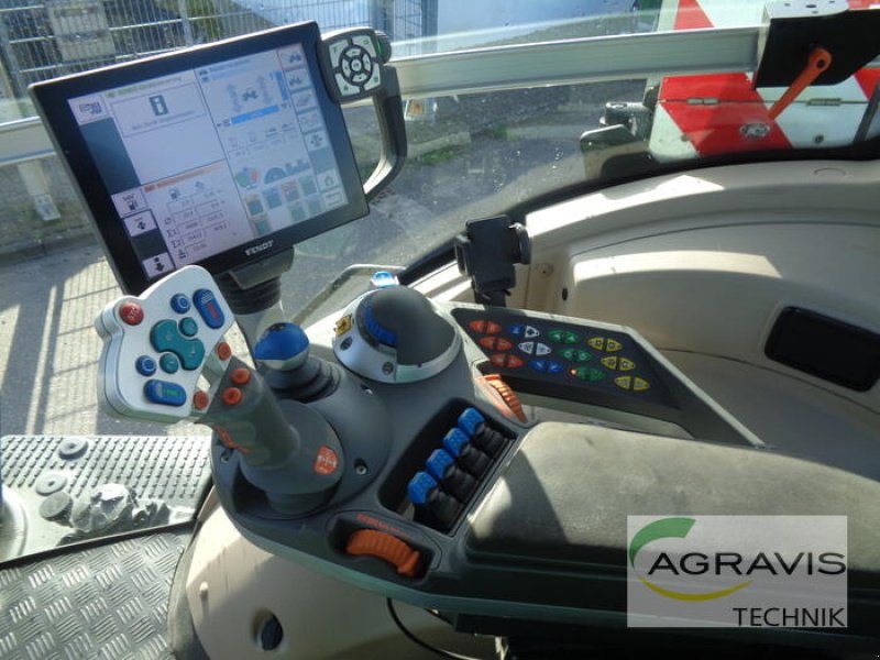 Traktor типа Fendt 828 VARIO S4 PROFI PLUS, Gebrauchtmaschine в Nartum (Фотография 19)