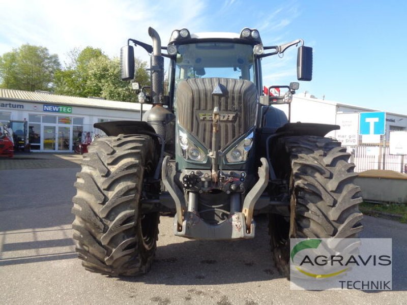 Traktor typu Fendt 828 VARIO S4 PROFI PLUS, Gebrauchtmaschine v Nartum (Obrázek 3)