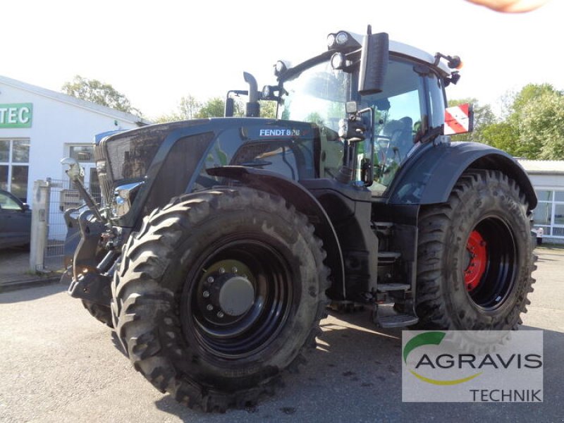 Traktor van het type Fendt 828 VARIO S4 PROFI PLUS, Gebrauchtmaschine in Nartum (Foto 1)