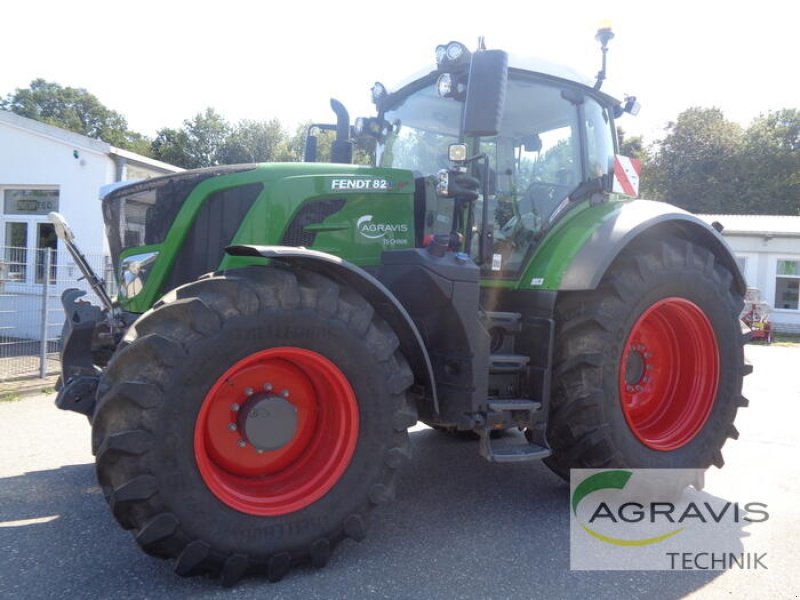 Traktor del tipo Fendt 828 VARIO S4 PROFI PLUS, Gebrauchtmaschine en Nartum