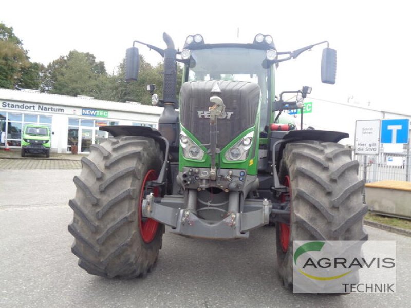 Traktor του τύπου Fendt 828 VARIO S4 PROFI PLUS, Gebrauchtmaschine σε Nartum (Φωτογραφία 3)