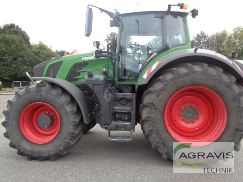 Traktor of the type Fendt 828 VARIO S4 PROFI PLUS, Gebrauchtmaschine in Nartum (Picture 11)