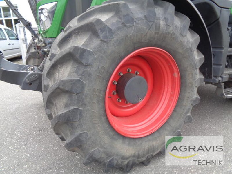 Traktor des Typs Fendt 828 VARIO S4 PROFI PLUS, Gebrauchtmaschine in Nartum (Bild 2)