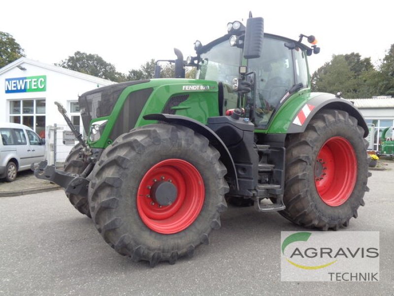 Traktor a típus Fendt 828 VARIO S4 PROFI PLUS, Gebrauchtmaschine ekkor: Nartum (Kép 1)