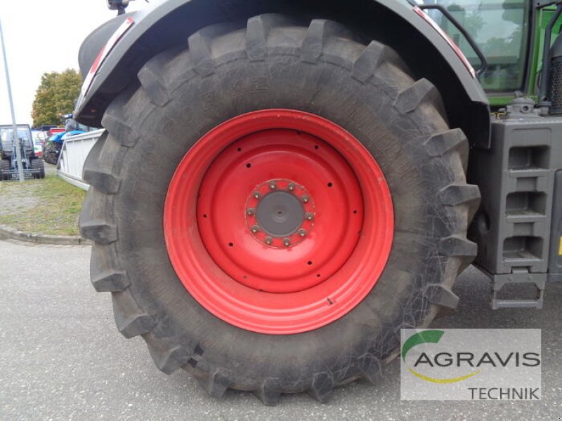 Traktor типа Fendt 828 VARIO S4 PROFI PLUS, Gebrauchtmaschine в Nartum (Фотография 7)