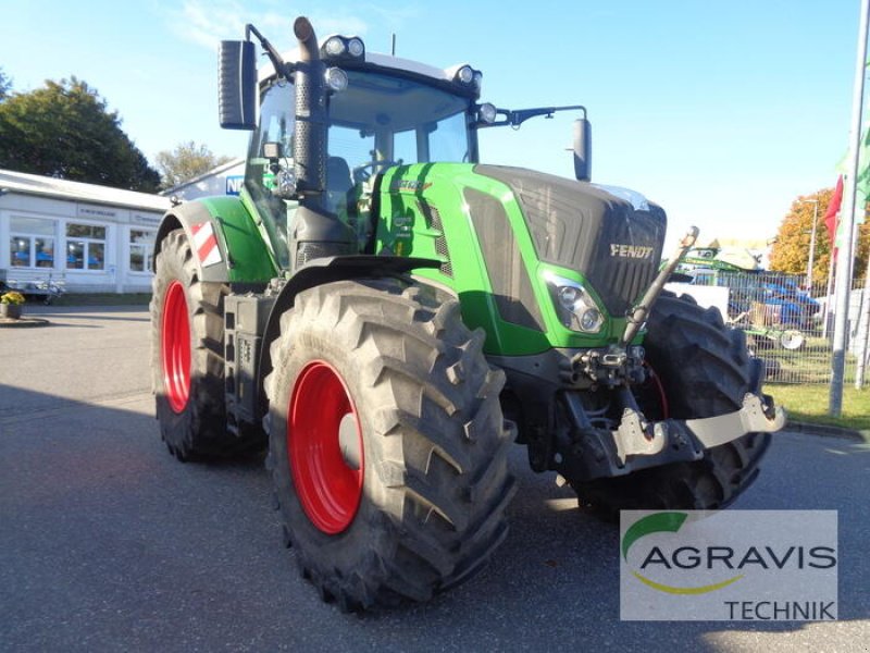 Traktor du type Fendt 828 VARIO S4 PROFI PLUS, Gebrauchtmaschine en Nartum (Photo 3)