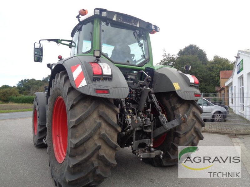 Traktor of the type Fendt 828 VARIO S4 PROFI PLUS, Gebrauchtmaschine in Nartum (Picture 10)