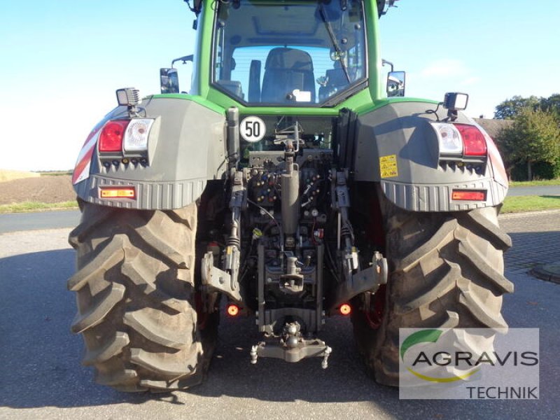 Traktor typu Fendt 828 VARIO S4 PROFI PLUS, Gebrauchtmaschine w Nartum (Zdjęcie 31)