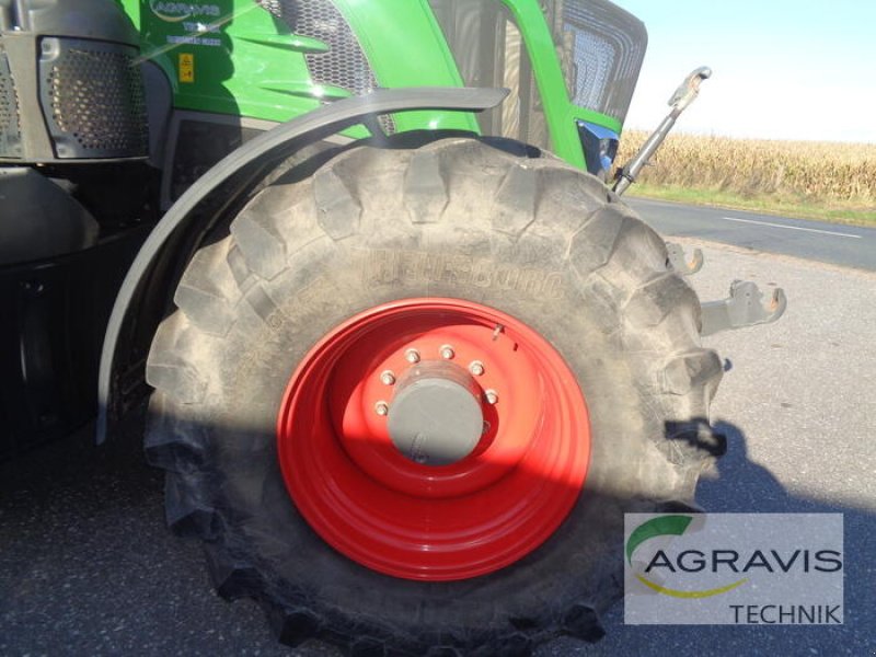 Traktor of the type Fendt 828 VARIO S4 PROFI PLUS, Gebrauchtmaschine in Nartum (Picture 21)