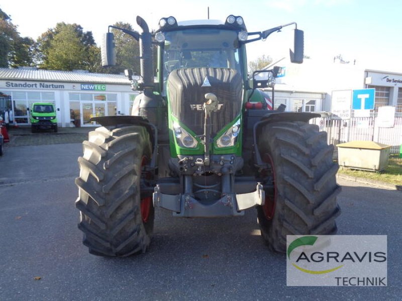 Traktor от тип Fendt 828 VARIO S4 PROFI PLUS, Gebrauchtmaschine в Nartum (Снимка 18)