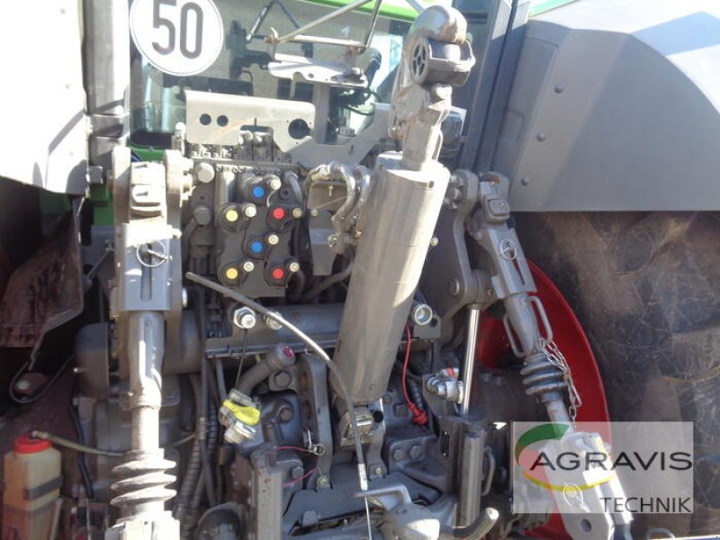 Traktor del tipo Fendt 828 VARIO S4 PROFI PLUS, Gebrauchtmaschine In Nartum (Immagine 30)