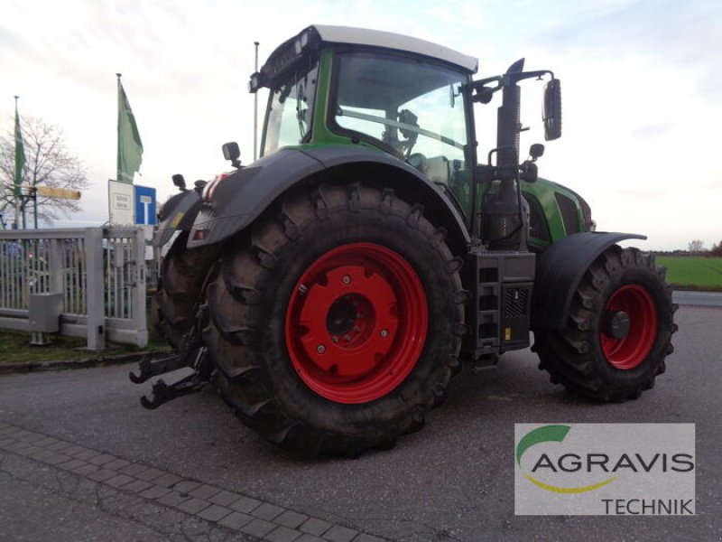 Traktor of the type Fendt 828 VARIO S4 PROFI PLUS, Gebrauchtmaschine in Nartum (Picture 5)