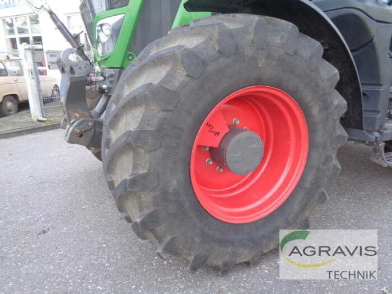 Traktor of the type Fendt 828 VARIO S4 PROFI PLUS, Gebrauchtmaschine in Nartum (Picture 2)