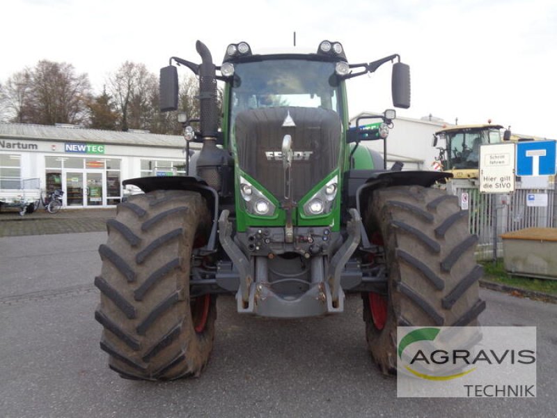 Traktor of the type Fendt 828 VARIO S4 PROFI PLUS, Gebrauchtmaschine in Nartum (Picture 4)