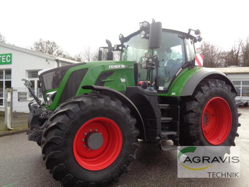 Traktor van het type Fendt 828 VARIO S4 PROFI PLUS, Gebrauchtmaschine in Nartum (Foto 1)