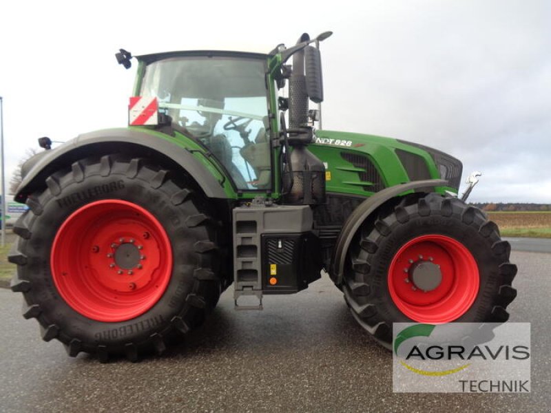 Traktor za tip Fendt 828 VARIO S4 PROFI PLUS, Gebrauchtmaschine u Nartum (Slika 9)