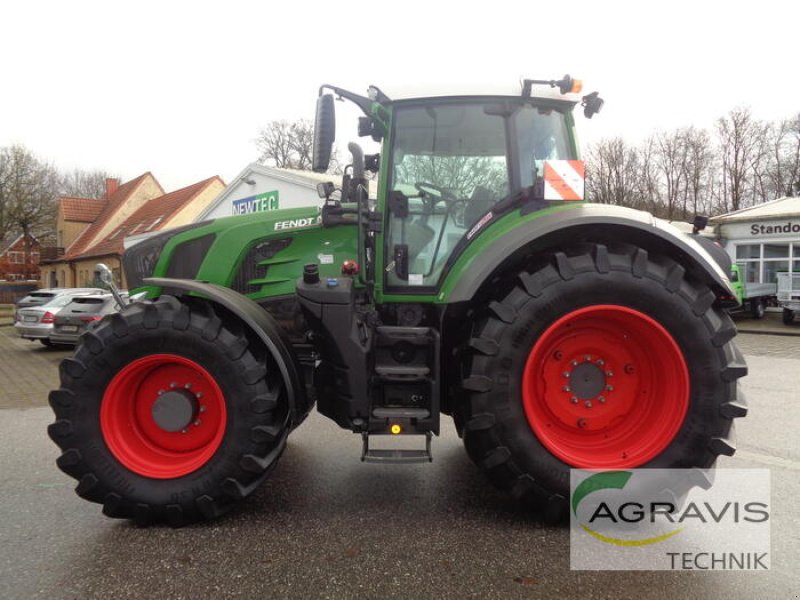 Traktor typu Fendt 828 VARIO S4 PROFI PLUS, Gebrauchtmaschine w Nartum (Zdjęcie 17)