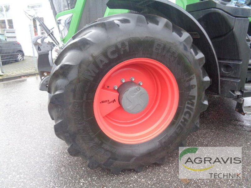 Traktor tip Fendt 828 VARIO S4 PROFI PLUS, Gebrauchtmaschine in Nartum (Poză 2)