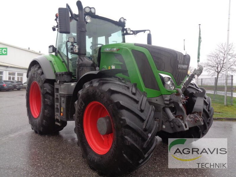 Traktor Türe ait Fendt 828 VARIO S4 PROFI PLUS, Gebrauchtmaschine içinde Nartum (resim 5)