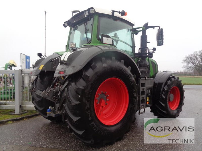 Traktor of the type Fendt 828 VARIO S4 PROFI PLUS, Gebrauchtmaschine in Nartum (Picture 24)