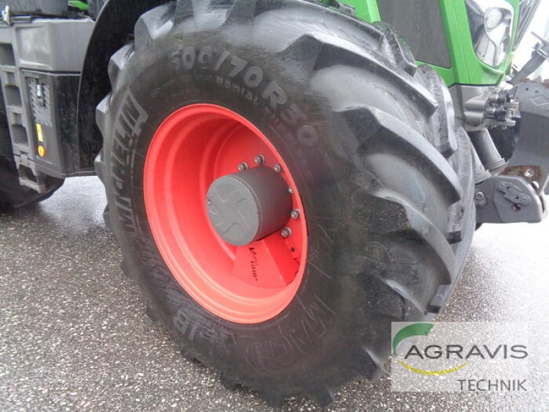 Traktor от тип Fendt 828 VARIO S4 PROFI PLUS, Gebrauchtmaschine в Nartum (Снимка 22)