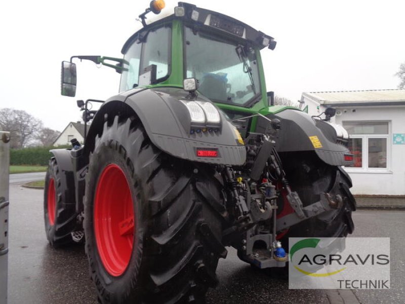 Traktor of the type Fendt 828 VARIO S4 PROFI PLUS, Gebrauchtmaschine in Nartum (Picture 12)