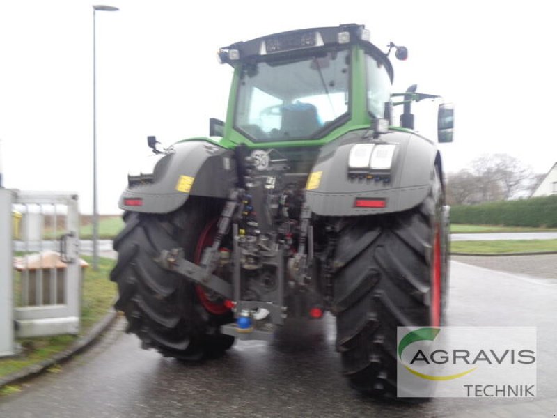 Traktor of the type Fendt 828 VARIO S4 PROFI PLUS, Gebrauchtmaschine in Nartum (Picture 10)