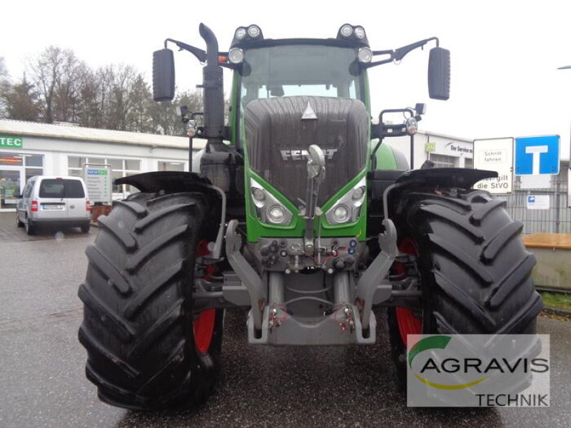 Traktor of the type Fendt 828 VARIO S4 PROFI PLUS, Gebrauchtmaschine in Nartum (Picture 20)