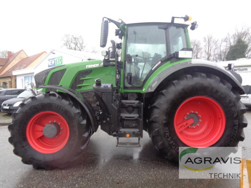 Traktor of the type Fendt 828 VARIO S4 PROFI PLUS, Gebrauchtmaschine in Nartum (Picture 14)