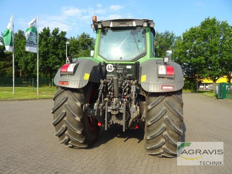 Traktor του τύπου Fendt 828 VARIO S4 PROFI PLUS, Gebrauchtmaschine σε Uelzen (Φωτογραφία 4)