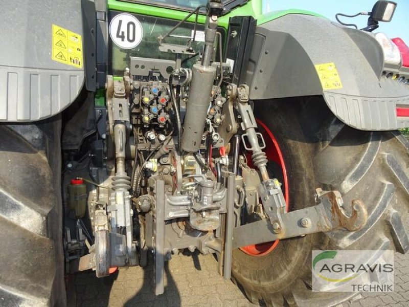 Traktor del tipo Fendt 828 VARIO S4 PROFI PLUS, Gebrauchtmaschine In Uelzen (Immagine 5)