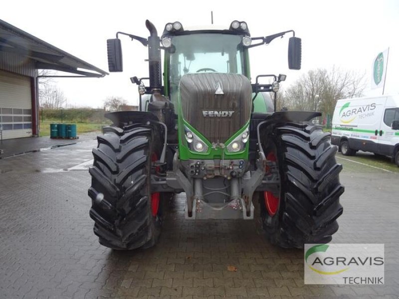 Traktor от тип Fendt 828 VARIO S4 PROFI PLUS, Gebrauchtmaschine в Uelzen (Снимка 2)