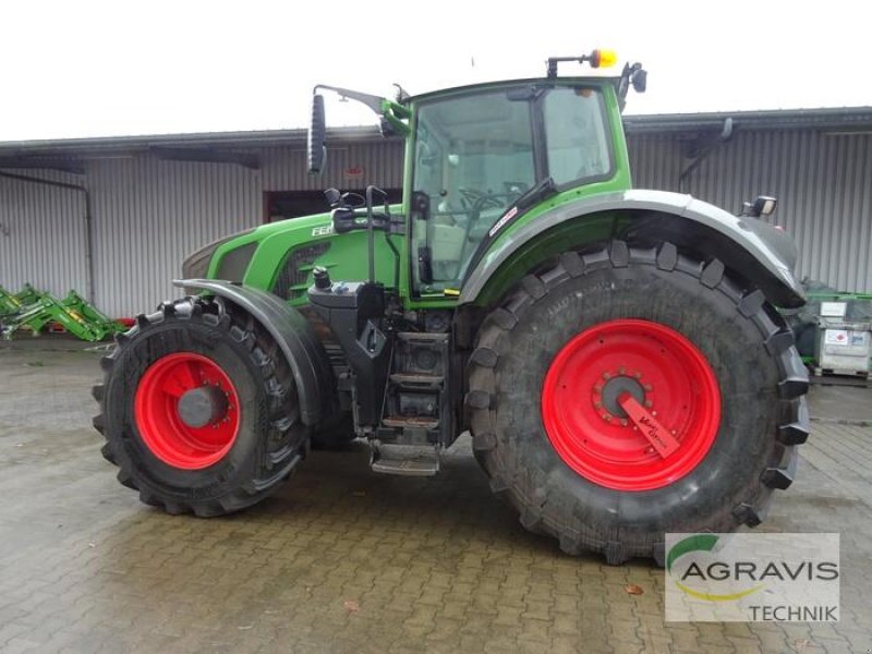 Traktor от тип Fendt 828 VARIO S4 PROFI PLUS, Gebrauchtmaschine в Uelzen (Снимка 7)