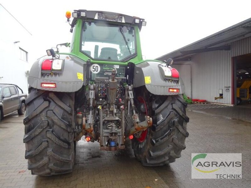 Traktor от тип Fendt 828 VARIO S4 PROFI PLUS, Gebrauchtmaschine в Uelzen (Снимка 4)