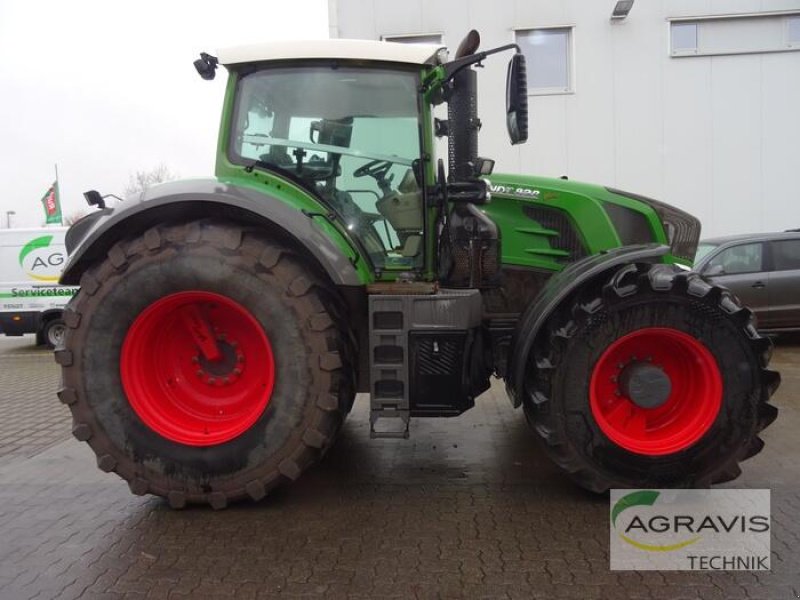 Traktor от тип Fendt 828 VARIO S4 PROFI PLUS, Gebrauchtmaschine в Uelzen (Снимка 3)