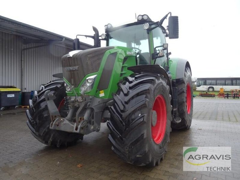 Traktor des Typs Fendt 828 VARIO S4 PROFI PLUS, Gebrauchtmaschine in Uelzen (Bild 1)